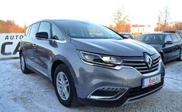 Renault Espace V Van 1.6 Energy dCi 160KM 2017 Renault Espace Automat - Niski przebieg- Serwis - TuV2027 1.6 Diesel 160KM, zdjęcie 18