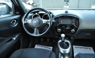 Nissan Juke I SUV 1.6i 117KM 2014 Nissan Juke 1.6 Benzyna Kamera Nawigacja 1.6 Benzyna 117KM, zdjęcie 19