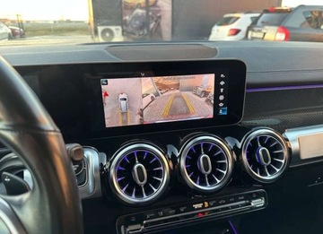 Mercedes GLB SUV 2.0 250 224KM 2021 Mercedes-Benz GLB 4x4 GLB 2.0 BENZ 224 KM 2021r 10.000 km Warszawa, zdjęcie 11