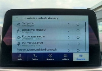 Ford Kuga III SUV 1.5 EcoBoost 150KM 2024 Ford Kuga 1.5 EcoBoost 150KM Titanium Salon PL Serwis ASO FV23 Gwarancja, zdjęcie 35