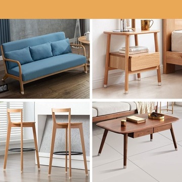 Войлочные чехлы на ножки стула, НАБОР 20 ШТ.