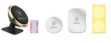 АВТОМОБИЛЬНЫЙ ДЕРЖАТЕЛЬ ТЕЛЕФОНА BASEUS МАГНИТНЫЙ ДЛЯ ПАНЕЛИ КОКПИТА