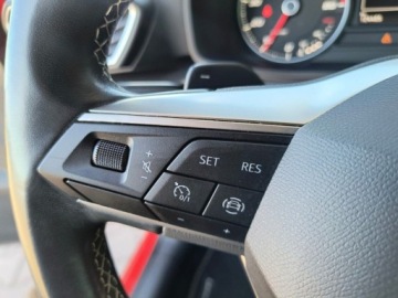 Seat Leon IV Hatchback 1.0 eTSI 110KM 2022 Seat Leon serwis ASO 1.0eTSI 110KM pakiety SmartLink kamera alufelgi VAT23, zdjęcie 19