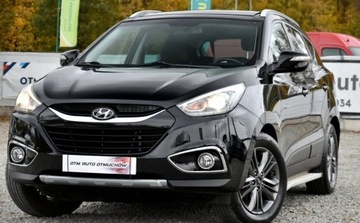 Hyundai ix35 SUV Facelifting 1.7 CRDi 115KM 2015 Hyundai ix35 NAVI Klimatronik stan Igla Podgrzewane fotele Panorama 1.7, zdjęcie 6