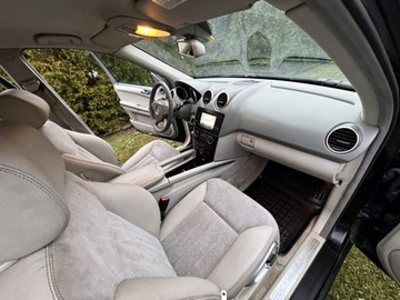 Mercedes Klasa M W164 Off-roader 3.0 V6 (280 CDI) 190KM 2006 Mercedes ML 320 3,0 V6 4Matic Offroad Sport, zdjęcie 20