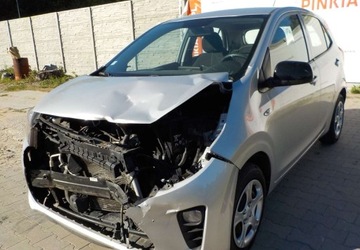 Kia Picanto III Hatchback 5d 1.0 MPI 67KM 2019 Kia Picanto Okazja Benzyna 68KM, zdjęcie 7