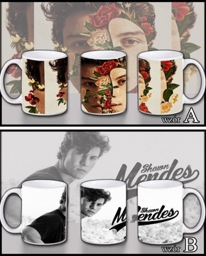 SHAWN MENDES Набор подушек и кружек УЗОРЫ + БЕСПЛАТНО