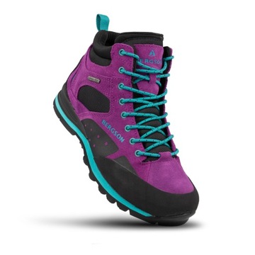DAMSKIE BUTY HIKINGOWE BERGSON SOIRA Mid STX # 41
