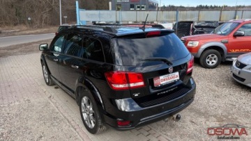 Fiat Freemont 2.0 Multijet II 16v 170KM 2014 Fiat Freemont 2.0d multijet automat 4x4 skory DVD Navi 7.os.kamera full se, zdjęcie 33