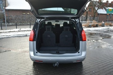 Peugeot 5008 I Minivan Facelifting 2.0 HDi 150KM 2015 Peugeot 5008 2.0HDi 150KM Manual 2015r. Salon 7os., zdjęcie 31