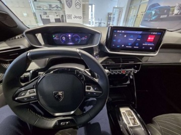 Peugeot 2008 II SUV Facelifting 1.2 Hybrid 145 145KM 2025 Peugeot 2008 Hybrid mHEV GT e-DCS6 145KM SalonPL Gwarancja Dealer Vat23, zdjęcie 12