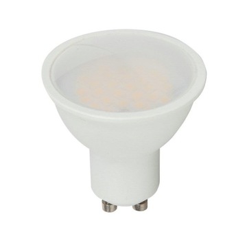 Żarówka LED V-TAC SAMSUNG CHIP GU10 10W 100st VT-271 4000K 1000lm 5 Lat Gwa