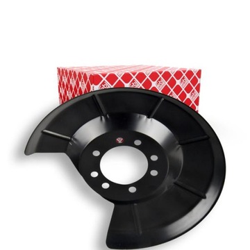 Febi Bilstein тормозного щита крышка 174974