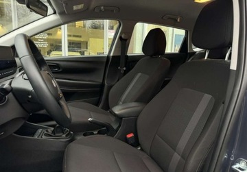 Hyundai i20 III 2024 Hyundai i20 1.2 Modern Comfort Led FV23 Gwarancja Producenta ASO Salon PL, zdjęcie 7