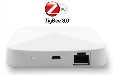 Centralka Bramka ZigBee 3.0 TUYA Smart Life LAN