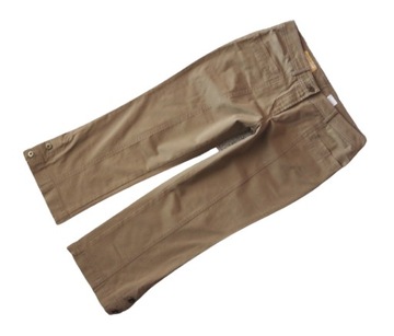 GERRY WEBER DAMSKIE SPODNIE BAWEŁNA R. 42/XL