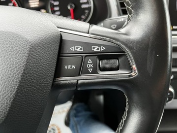 Seat Leon III ST Facelifting 1.4 EcoTSI 150KM 2018 Seat Leon Bezwypadek / Serwis / Kamera / Navi /, zdjęcie 20