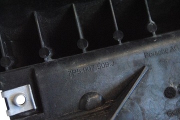 DRŽÁK ČIDLA RADAROVÉHO PORSCHE CAYENNE 92A 2017 LHD