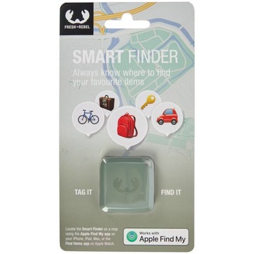 локатор, совместимый с Apple My Find TAG SMART FINDER Fresh&Rebel