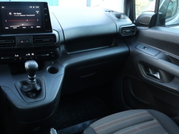 Opel Combo E Kombivan 1.5 Diesel 131KM 2018 Opel Combo 1.5 CDTI, Salon Polska, Navi, Klima, zdjęcie 7