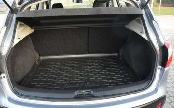 Nissan Qashqai I Crossover Facelifting  1.6 117KM 2012 Nissan Qashqai 1.6B 120 Tys Km 2012r Navi Kamera 360 Serwis Sprowadzony, zdjęcie 21