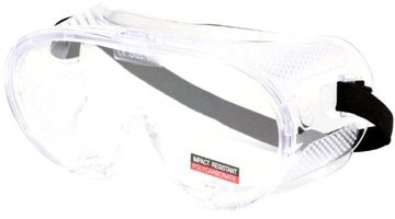 YATO GOGLE OCHRONNE BHP WENTYLOWANE REGULACJA