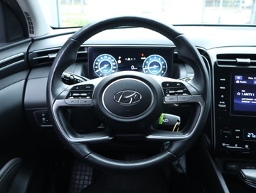 Hyundai Tucson IV SUV 1.6 T-GDI 48V 180KM 2021 Hyundai Tucson 1.6 T-GDI 48V MHEV, Salon Polska, zdjęcie 21