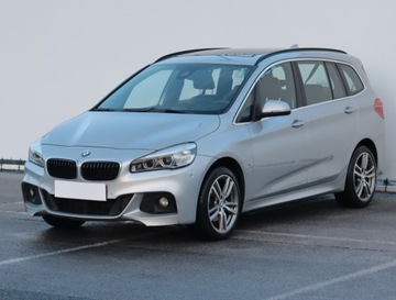 BMW Seria 2 F22-F23-F45-F46 Gran Tourer 218d 150KM 2015 BMW 2 Gran Tourer 218d Gran Tourer, Salon Polska, zdjęcie 1