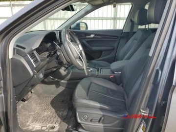 Audi Q5 II 2019 Audi Q5 2019 r., 2,0L PREMIUM PLUS 2.0 Benzyna 248KM, zdjęcie 7