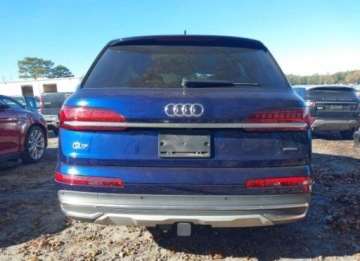 Audi Q7 II 2021 Audi Q7 2021, 3.0L, 4x4, PREMIUM, od ubezpieczalni 3.0 Benzyna 335KM, zdjęcie 1
