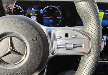 Mercedes EQA SUV 250 190KM 2023 Mercedes-Benz EQA Elektryczny 190KM, zdjęcie 17