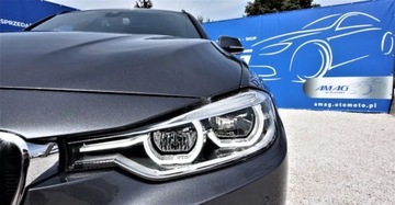 BMW Seria 3 F30-F31-F34 Limuzyna Facelifting 2.0 320d 190KM 2018 BMW Seria 3 2.0 Diesel 190KM, zdjęcie 10