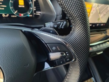 Skoda Octavia IV Kombi 2.0 TDI 150KM 2023 Skoda Octavia Sportline serwis ASO 2.0TDI 150KM bezwypadkowy pakiety Smart, zdjęcie 16