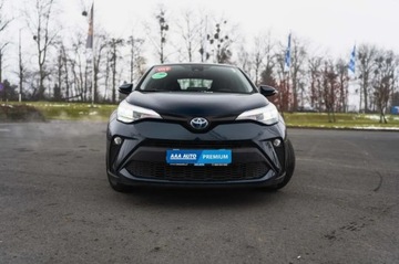 Toyota C-HR I Crossover Facelifting 1.8 Hybrid 122KM 2022 Toyota C-HR 1.8 Hybrid, Serwis ASO, Automat, zdjęcie 6