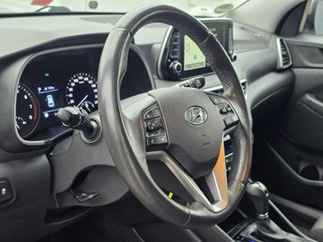 Hyundai Tucson III SUV Facelifting 1.6 T-GDi 177KM 2020 Hyundai Tucson NISKI PRZEBIEG 71969km *automat* ba, zdjęcie 19
