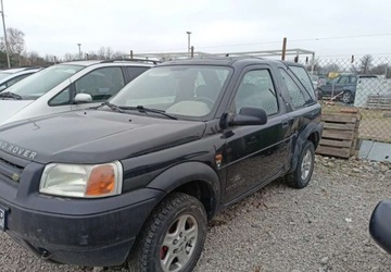Land Rover Freelander I Standard 2.0 Di 98KM 1999