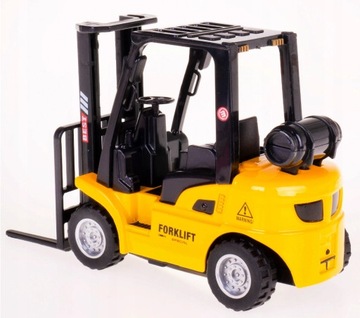 Вилочный погрузчик 12см