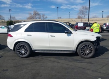 Mercedes GLE V167 2020 Mercedes-Benz GLE GLE 350 4matic, od ubezpieczalni 2.0 Benzyna 255KM, zdjęcie 9