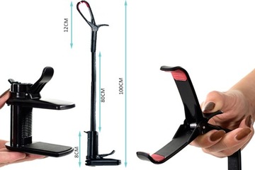 СТАБИЛИЗАТОР РУЧКИ ШТАТИВА ДЛЯ ЗАПИСИ НА КАМЕРУ ТЕЛЕФОНА