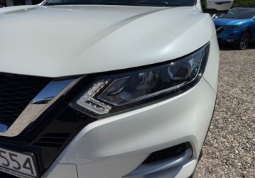 Nissan Qashqai II 2019 Nissan Qashqai 1.3i 160Ps Panorama dach NAVI 87.000 km 1.3 Benzyna 158KM, zdjęcie 30
