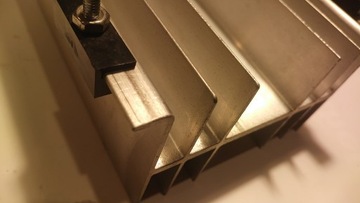 Диодный радиатор, выпрямительный мост