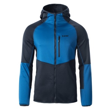 MĘSKA BLUZA ROZPINANA CAMIL HI-TEC M