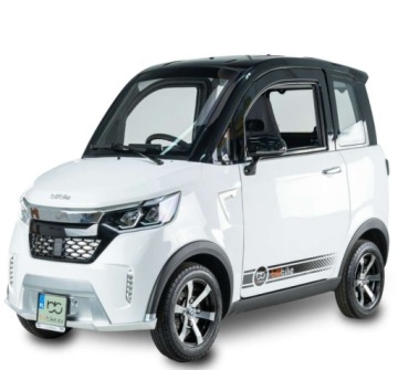  Inny Inny BiliBike ECO4 J2 czterokolowiec lekki Elektryczny 4KM, zdjęcie 34