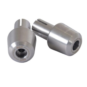 R&G НАКОНЕЧНИКИ РУЛЕВОГО КОЛЕСА BMW F900XR 20-, СТАЛЬ