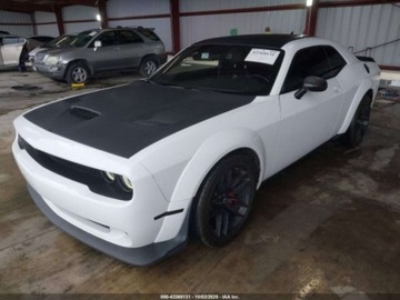 Dodge Challenger III 2019 Dodge Challenger DODGE CHALLENGER RT SCAT PACK WIDEBODY 6.4 Benzyna 485KM, zdjęcie 2