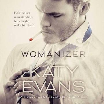 Womanizer - Evans, Katy AUDIOBOOK