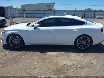 Audi A5 F5 2023 Audi a5 2023 Audi A5 Sportback S line Premium Plus 45 TFSI quattro 2.0, zdjęcie 12