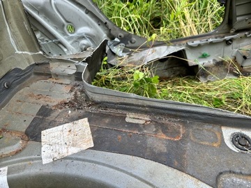 ЗАДНИЙ РЕМЕНЬ БАНИ VW GOLF V 5 LC9Z 03-08 HB