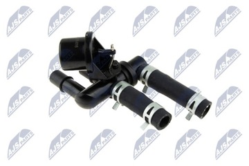 КЛАПАН НАГРЕВАТЕЛЯ