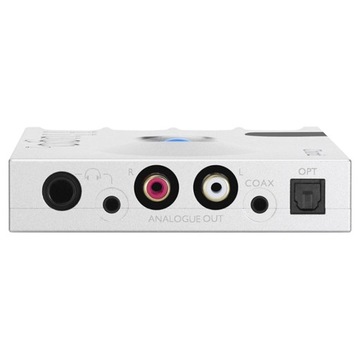 ПОРТАТИВНЫЙ ЦАП-УСИЛИТЕЛЬ ДЛЯ НАУШНИКОВ CHORD HUGO 2